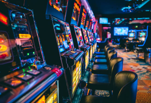 Vadicasino Online Casino Slotlarında Para Kazanma Yöntemleri